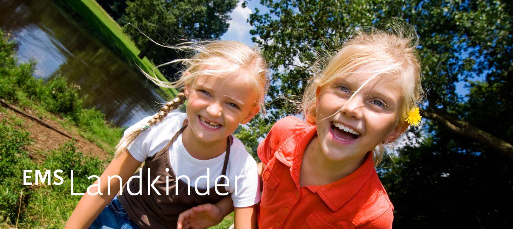 Kinderfreundliches Emsland