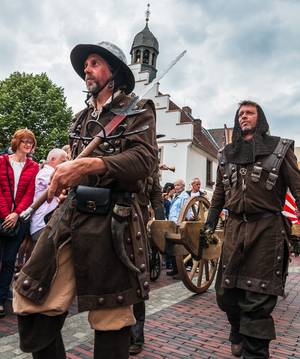 Die Kivelinge der Stadt Lingen