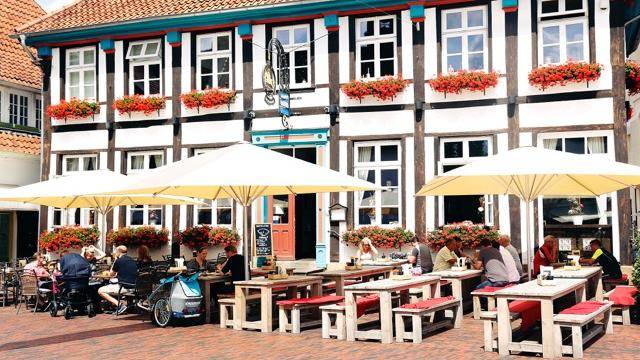 Restaurant Lingen im Emsland Alte Posthalterei