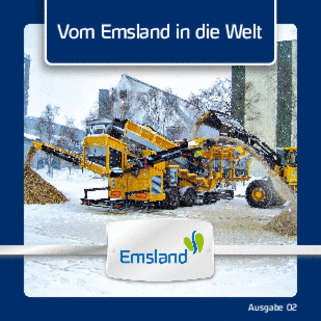 Vom Emsland in die Welt 2