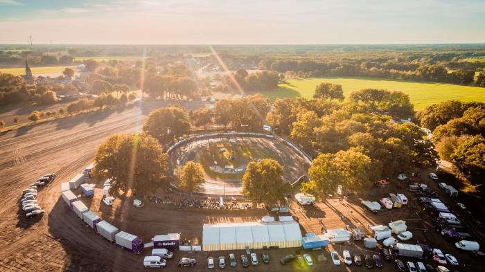 Jedes Jahr im Oktober findet auf der Speedway-Bahn des MSC Dohren das Internationale Speedwayrennen statt.