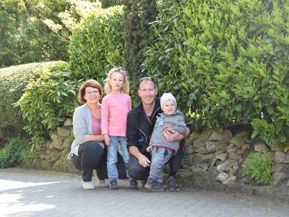 Denise Schneegans, Berufsschullehrerin in Lingen, wohnt seit November im Emsland.