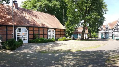 Der Wöhlehof in Spelle: Vom Bauernhof zum Vereins- und Kulturzentrum