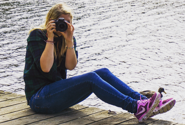 Fotografie ist im Emsland beliebtes Hobby