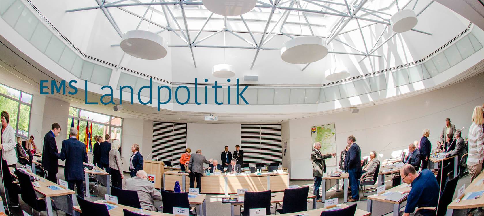Politik im Emsland