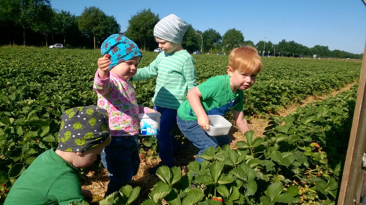 Kinderfreundliche Unternehmen im Emsland