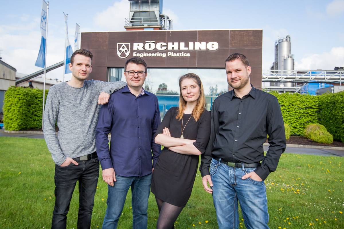 Das IT-Team von Röchling sucht Verstärkung in IT Jobs
