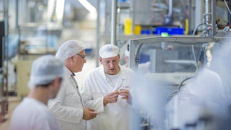 Familienbäckerei Coppenrath aus dem Emsland