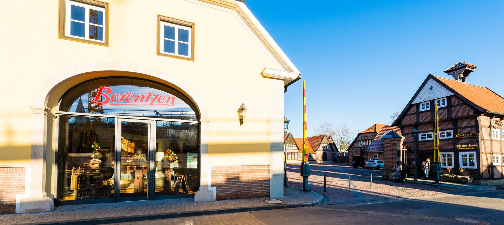 Berentzen und das Emsland