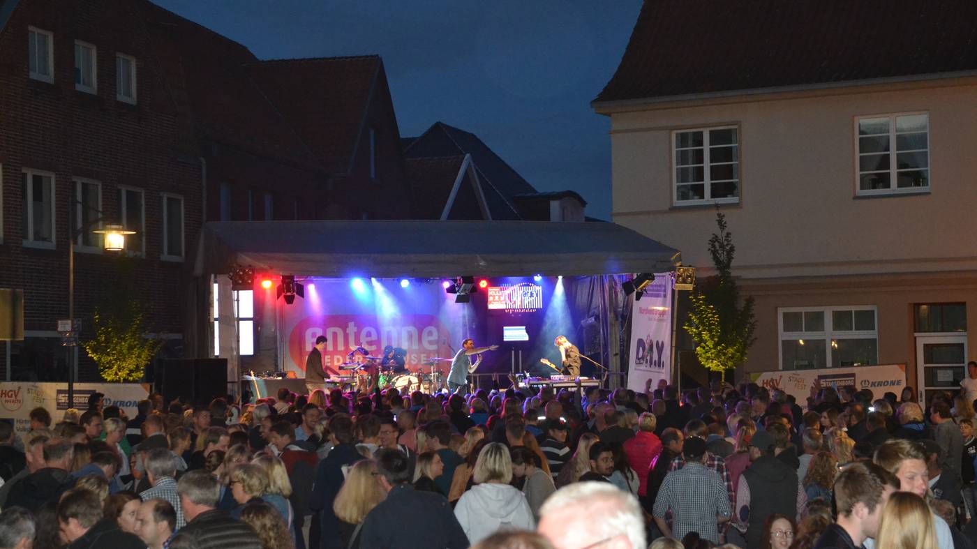 Stadtfest Werlte