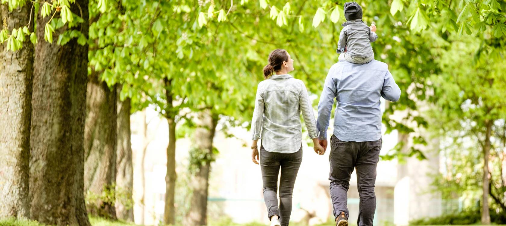 Familienfreundliches Wohnen
