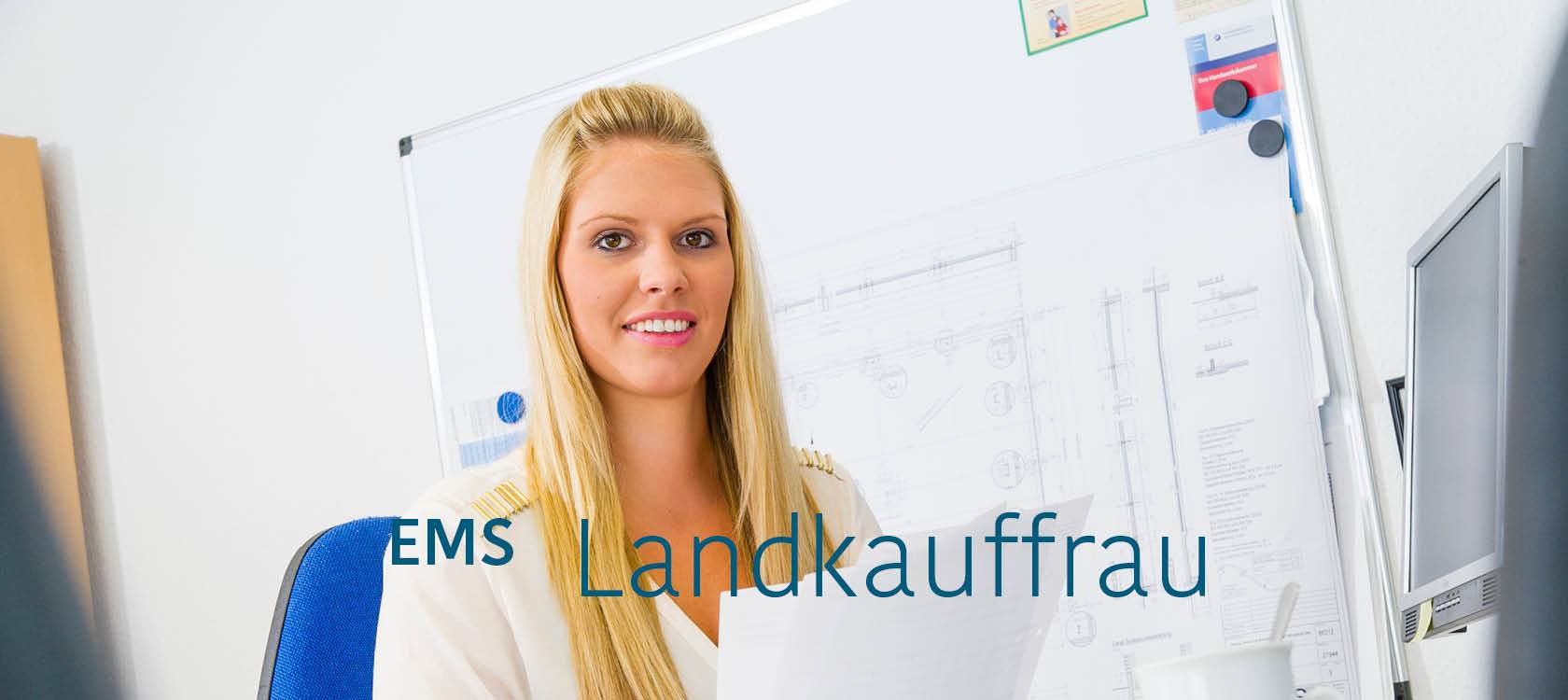 Kauffrau im Emsland