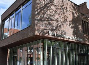 Erweitert in 2021: das Emslandmuseum in Lingen