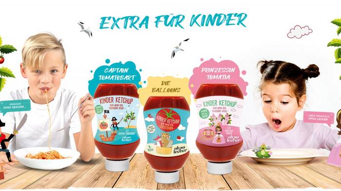 Kinderketchup Ohsolecker