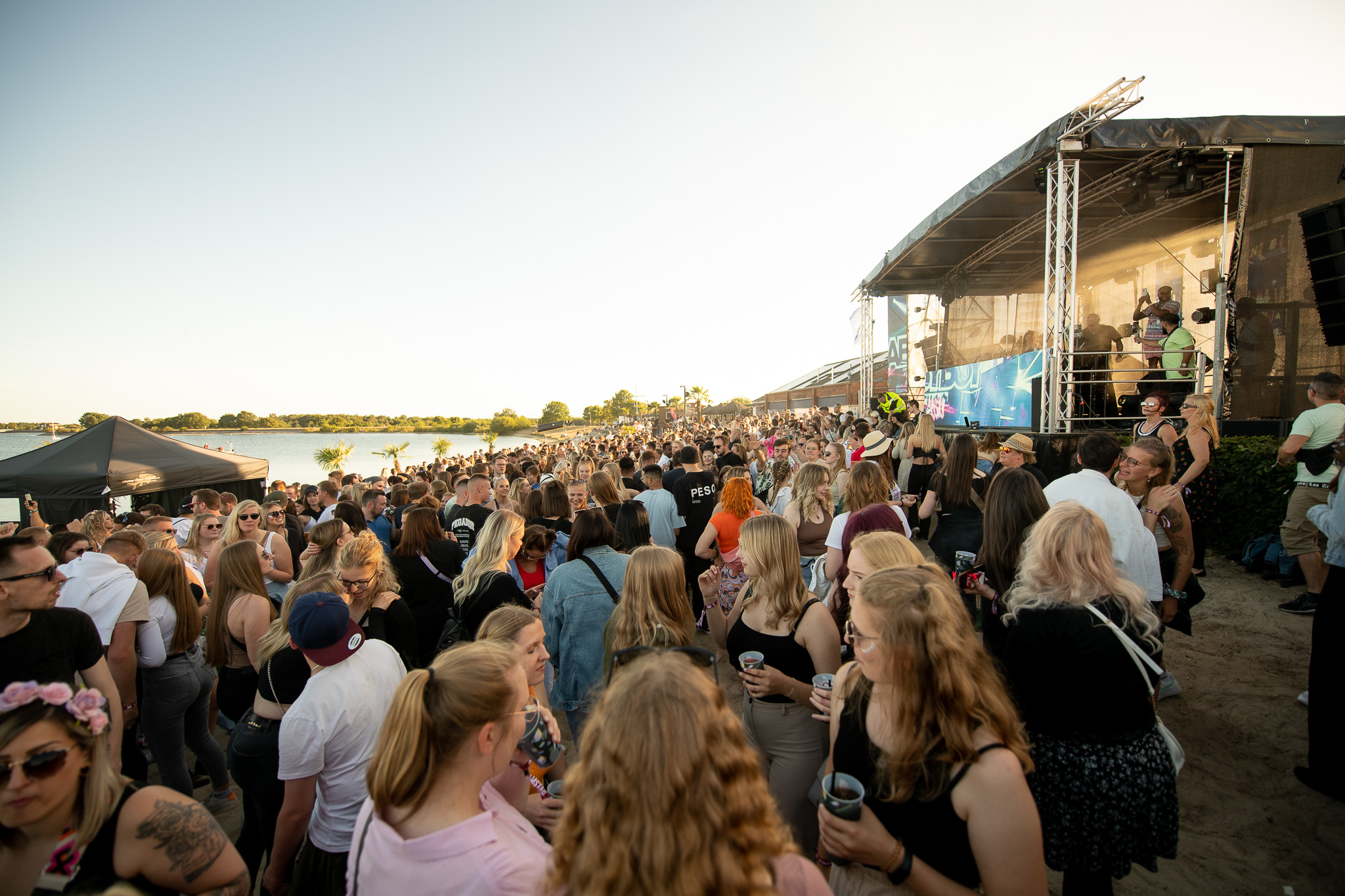 Beats am Beach Storys aus dem Emsland