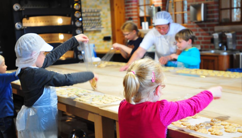 Schulbäckerei Coppenrath